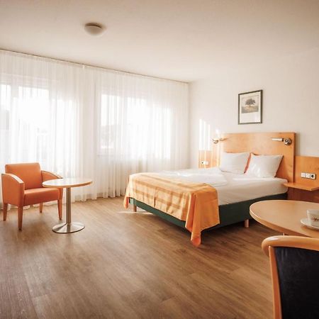 Ariva Boardinghouse Platanenhof Aparthotel Mannheim Exterior foto