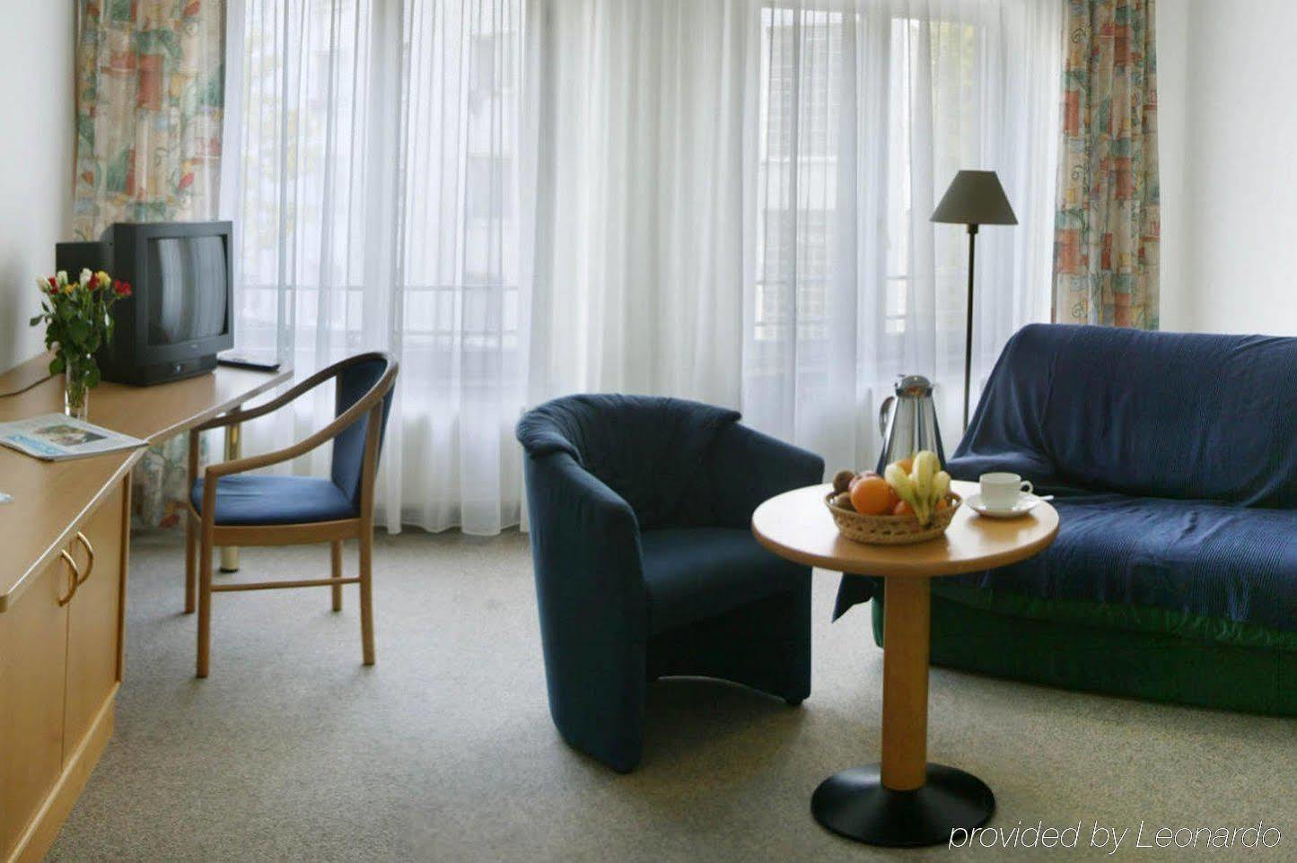 Ariva Boardinghouse Platanenhof Aparthotel Mannheim Quarto foto