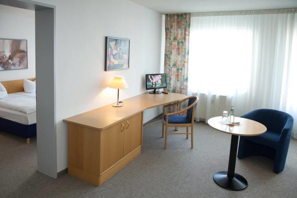 Ariva Boardinghouse Platanenhof Aparthotel Mannheim Exterior foto