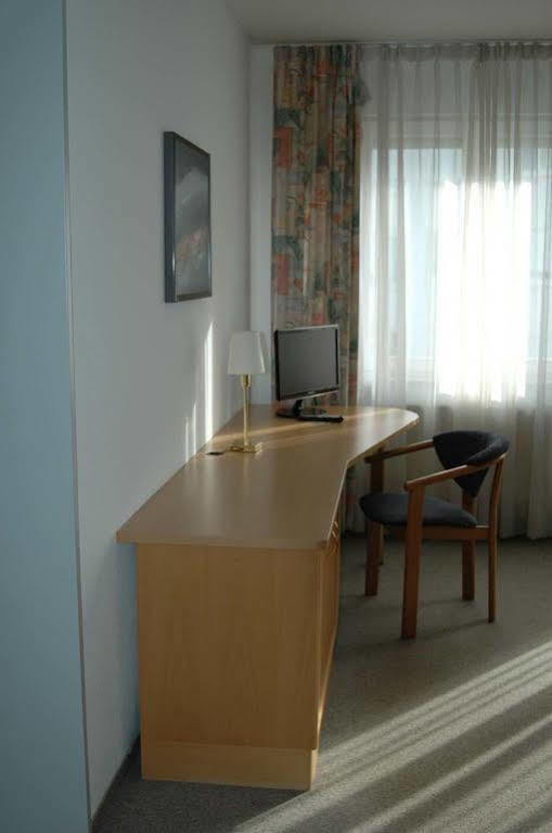 Ariva Boardinghouse Platanenhof Aparthotel Mannheim Exterior foto